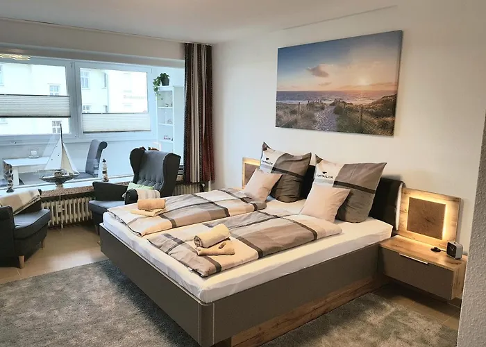Fewo-Elbsicht-405 Cuxhaven
