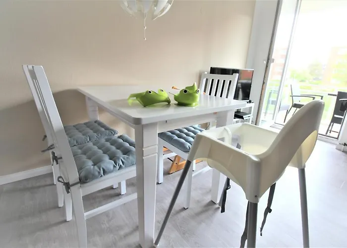 Ferienwohnung Nordspitze Cuxhaven