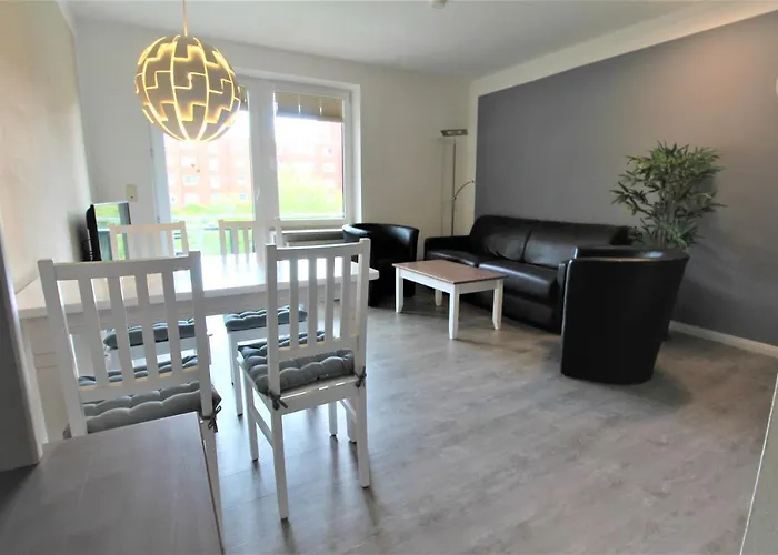 Ferienwohnung Nordspitze Cuxhaven