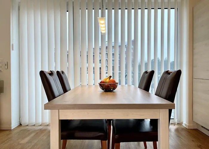 Ferienwohnung Quartier Hohe Geest 19 Cuxhaven