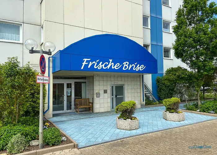 Haus Frische Brise Wohnung 8 10 Cuxhaven