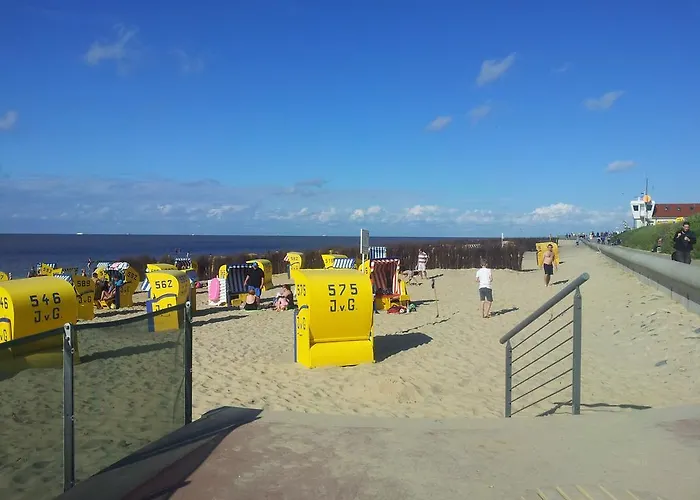 Residenz Windjammer Cuxhaven