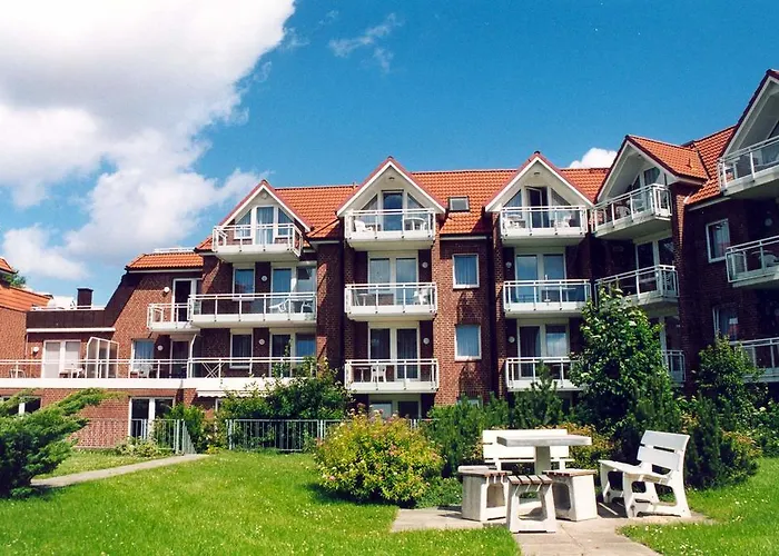 Ferienwohnung Nordspitze Cuxhaven