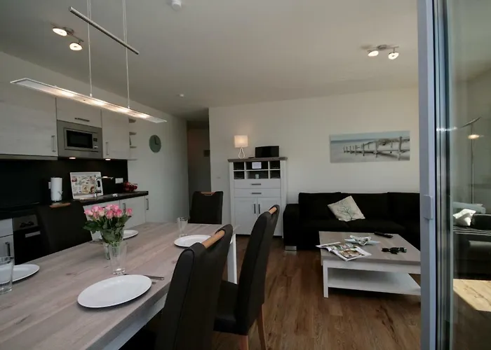 Ferienwohnung Quartier Hohe Geest 19 Cuxhaven