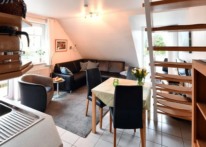 Ferienwohnung Haus Hamburg Cuxhaven